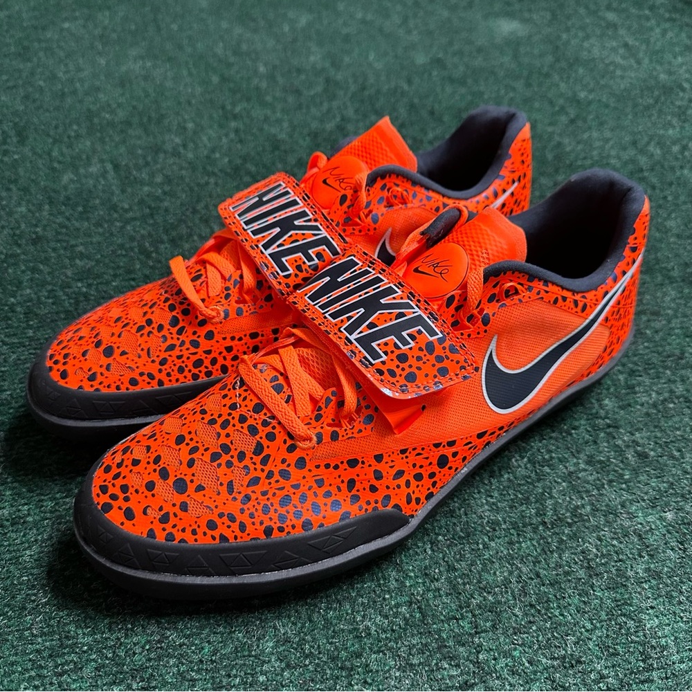 Nike Zoom x Kim Jones SD 4 Track & Field Olympics Throwing Shoes Mens Size 10